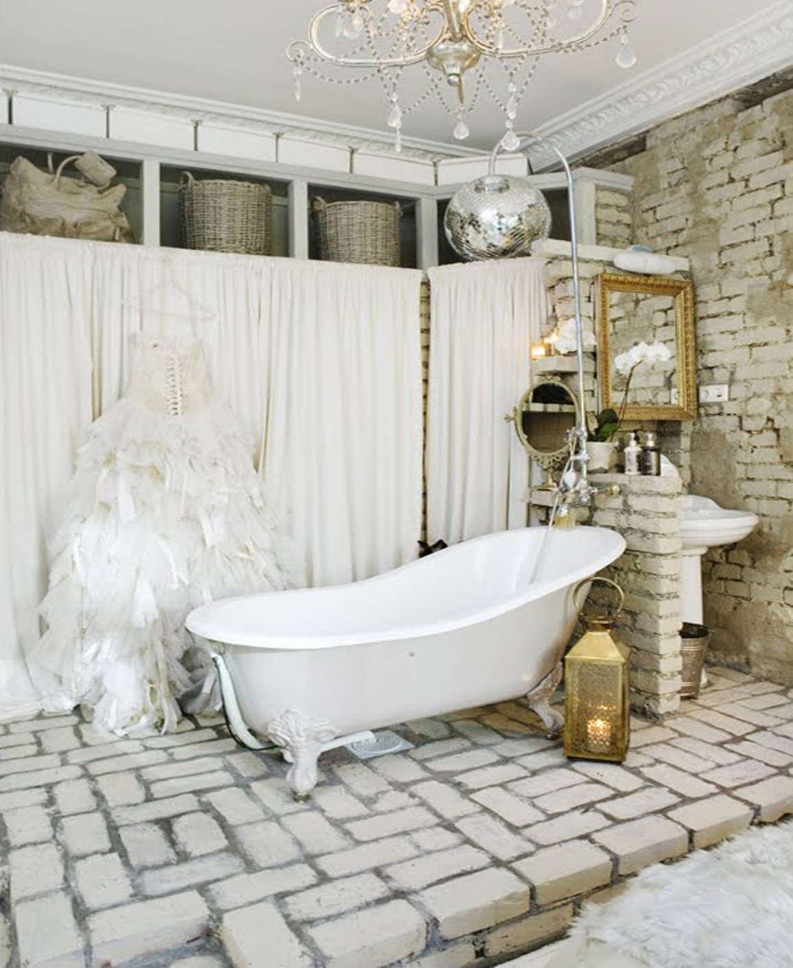 Beautiful-vintage-bathroom-design-ideas - Copy