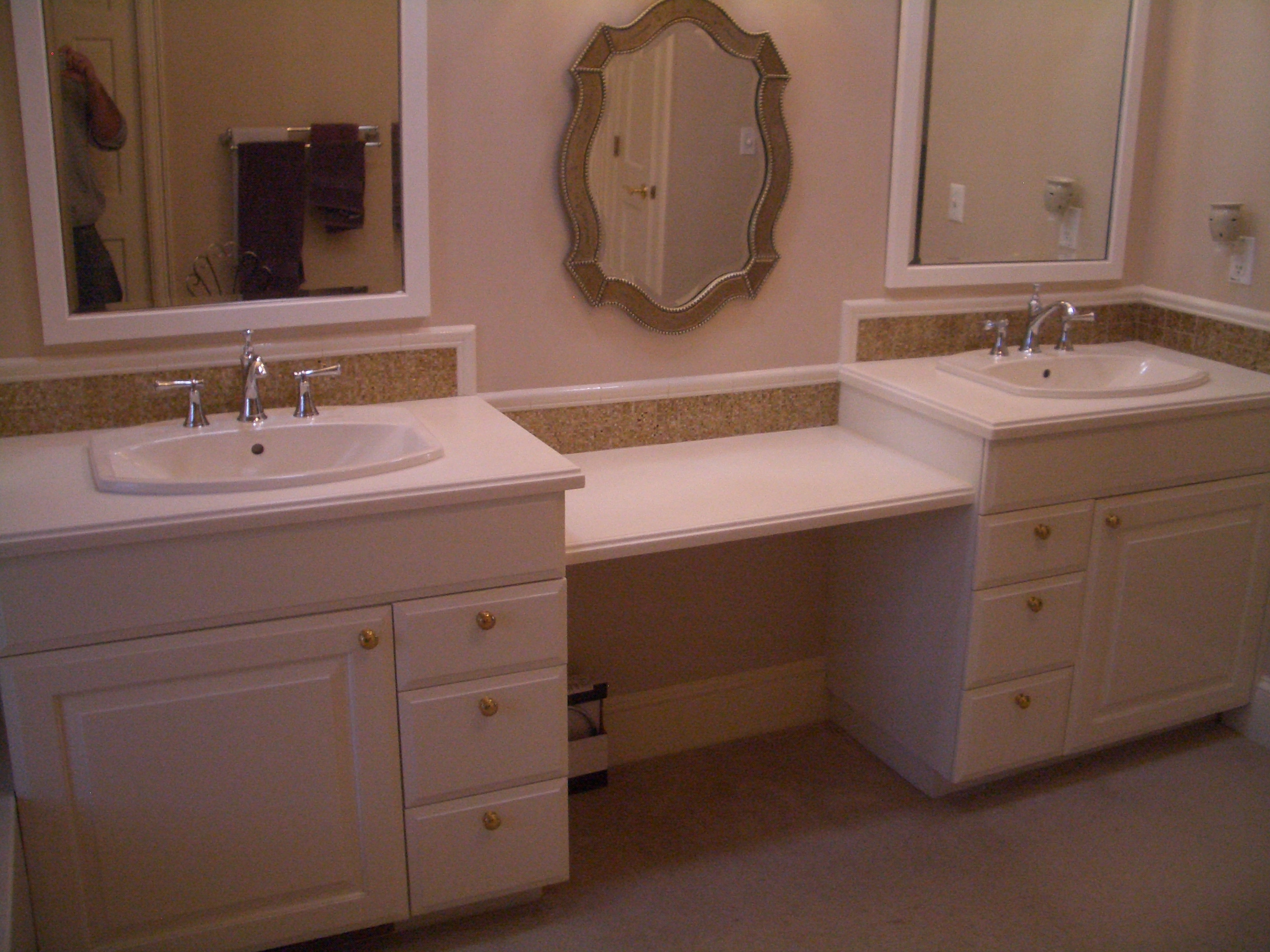 29 Ideas of using glass mosaic tile for bathroom 29 Ideas of using glass mosaic tile for bathroom