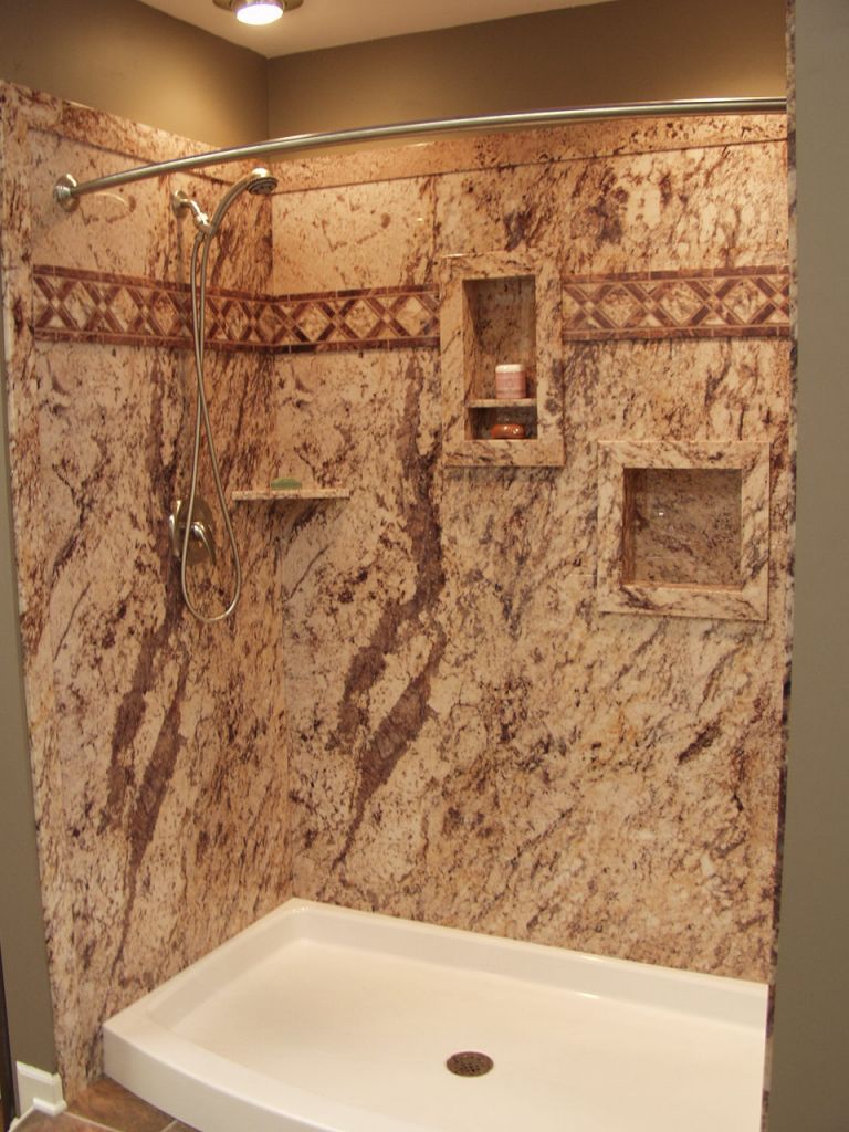 Decorative-shower-wall-bathroom-makeover-wall-surrounds-using-Sentrel-product