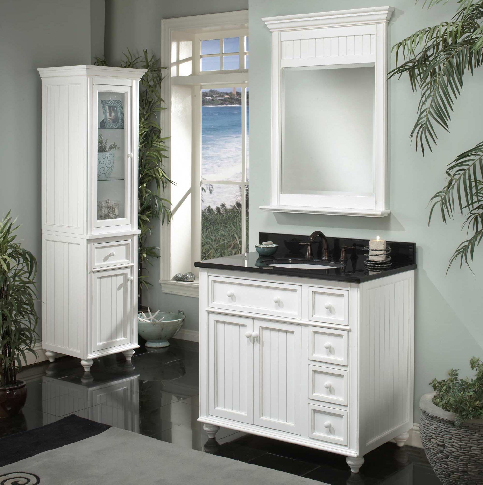 Furniture-bathroom-vanity-style-Beautiful-two-door-and-five-drawers-for-Awesome-white-wooden-bathroom-vanity-style-superb-vanity-bathroom-furniture-design-ideas