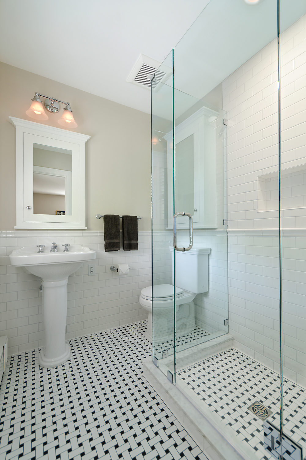 Haines  Bath Remodel