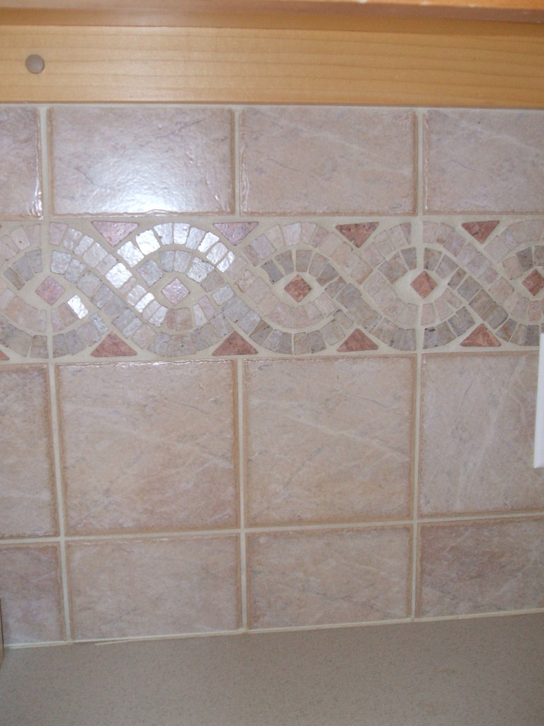 30 magnificent ideas  and pictures of 1950s bathroom  tiles  