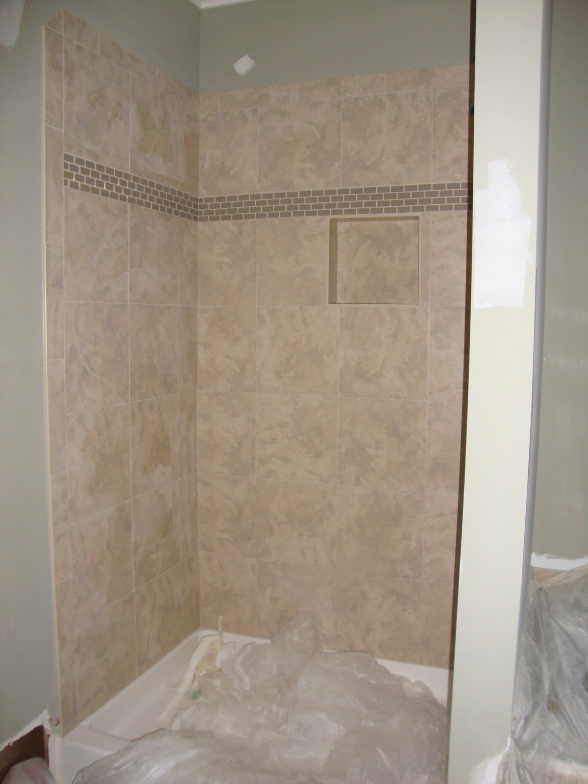 Master Bath Tile