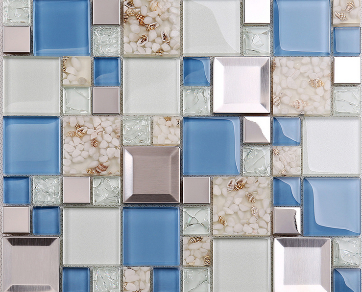 Moden-Blue-Glass-Mosaic-font-b-Tile-b-font-Bathroom-wall-font-b-Tile-b-font