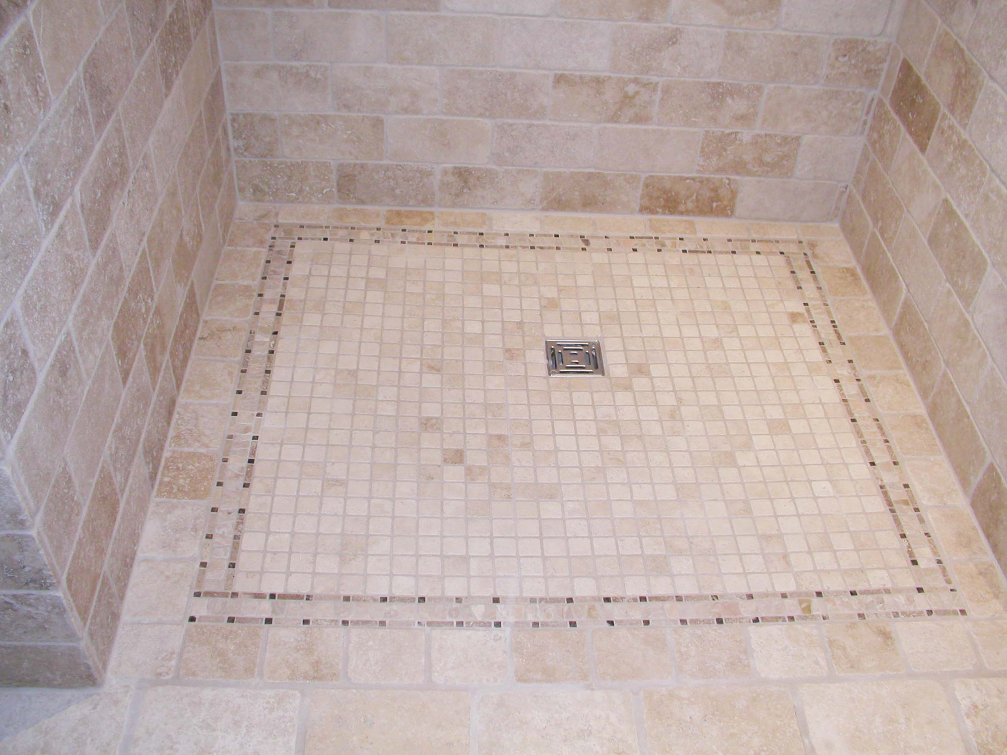 Natural-Stone-Tiles-Mosaic-Shower-Wet-Room