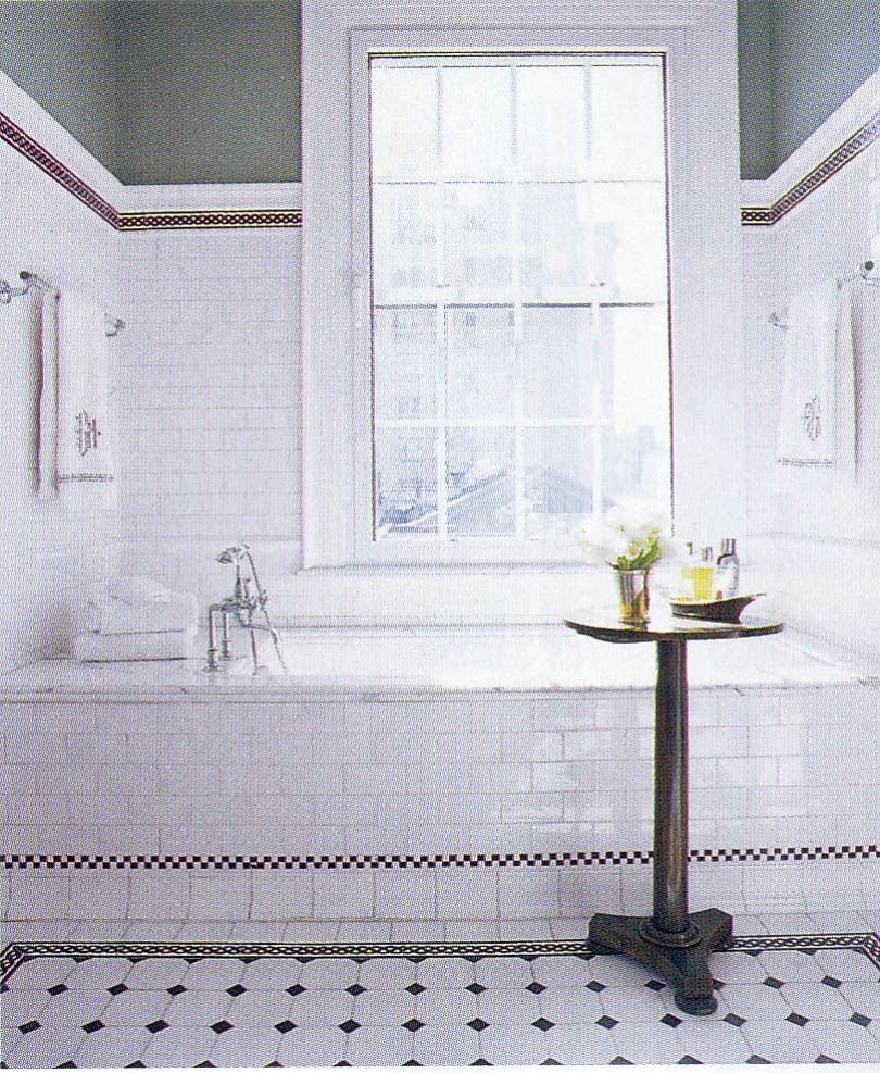 Old-fashioned-bathroom-tile-designs