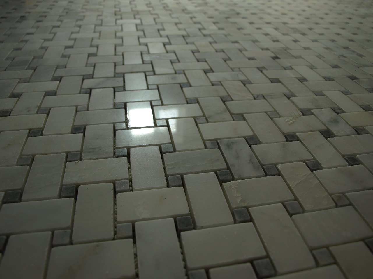 35 great pictures and ideas basketweave bathroom floor tile 2020