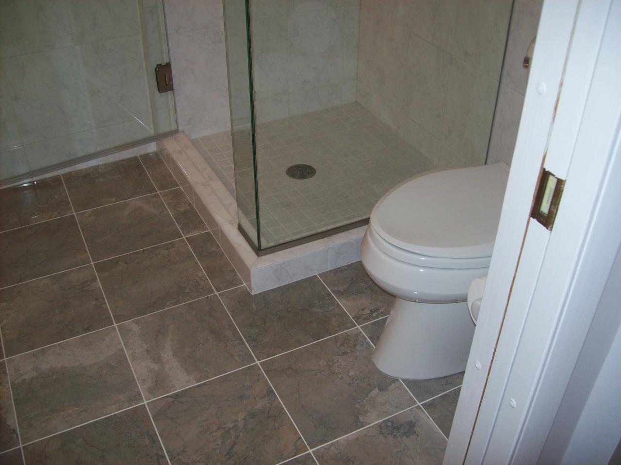 Tile-Bathroom-Floor