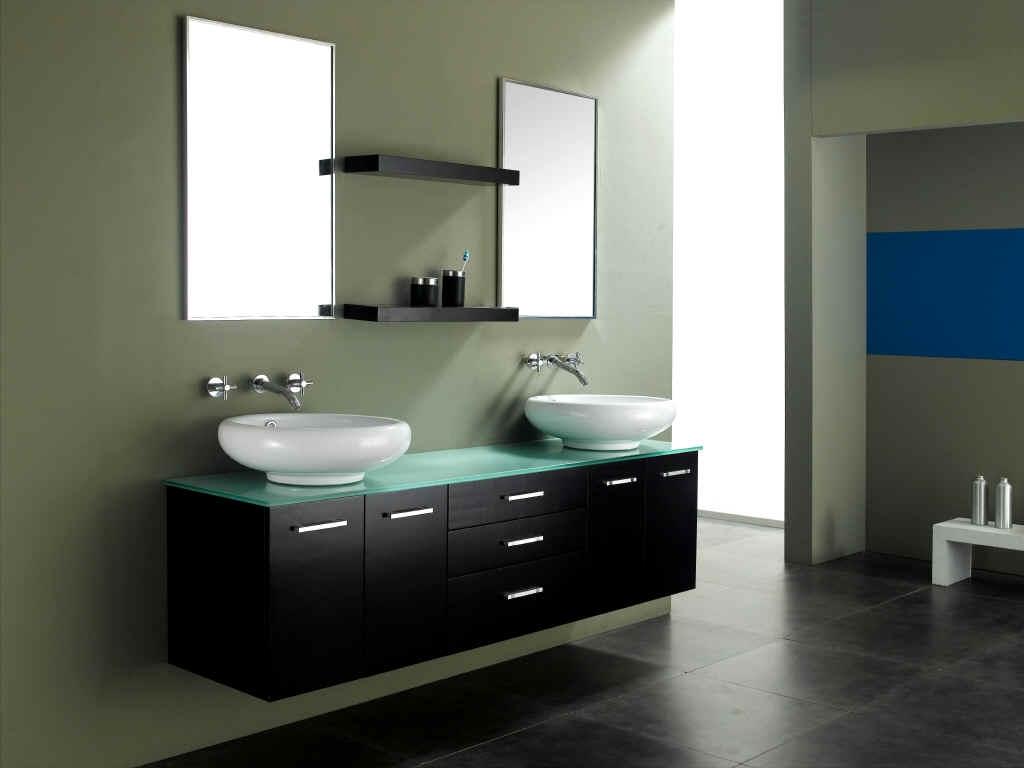 artistic-unique-modern-bathroom-two-sinks