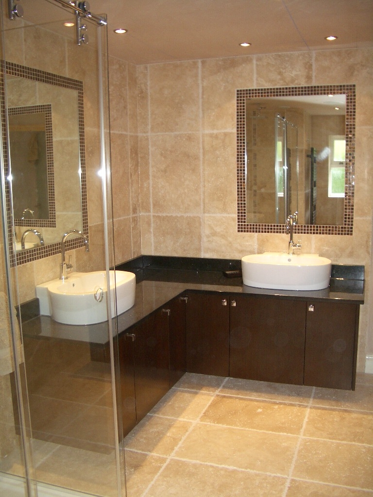 Small Bathroom Tile Ideas Brown Corner Bathroom Cabinets Glass Shower Bath