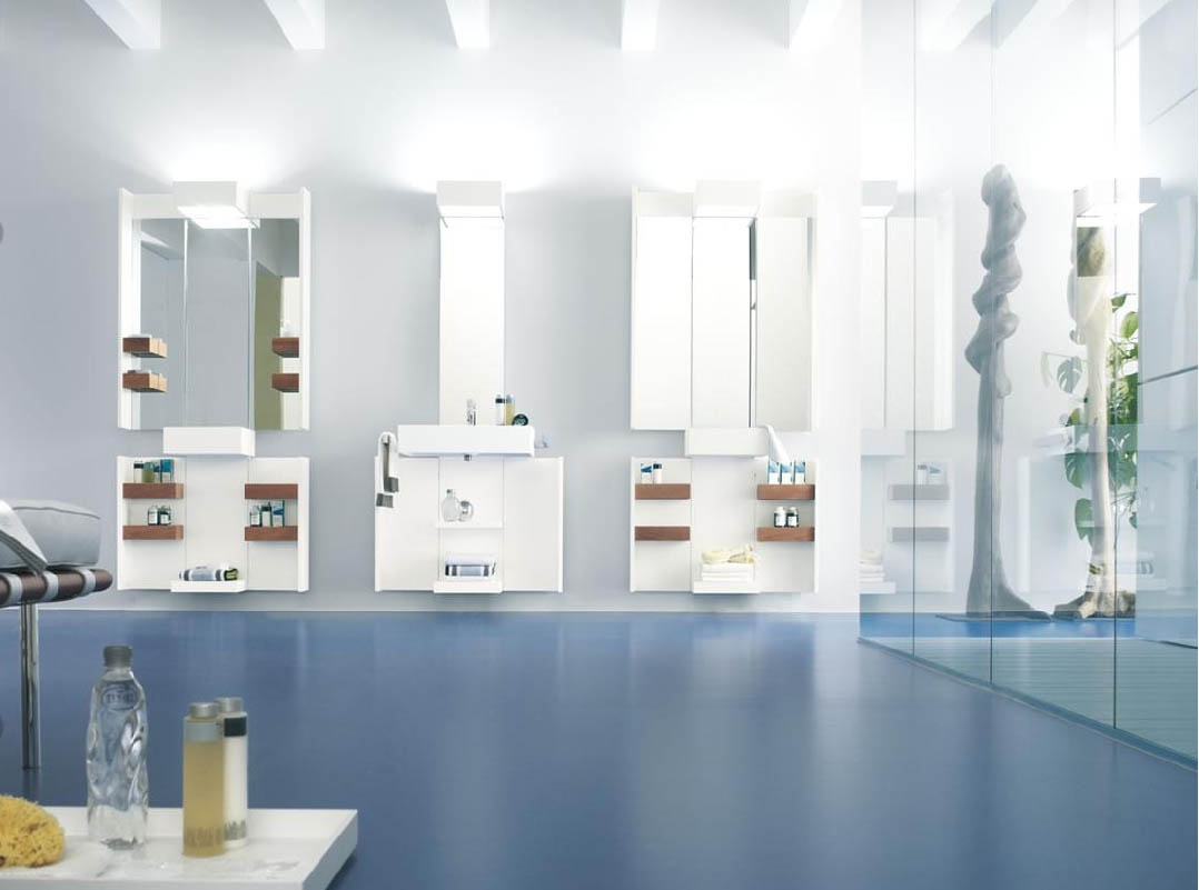 Bathroom Wall Sconces Modern Bathroom Design Ideas - Show1s.com