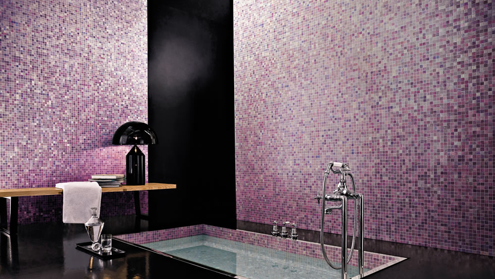 33 Ideas on mosaic tile bathroom design 2022