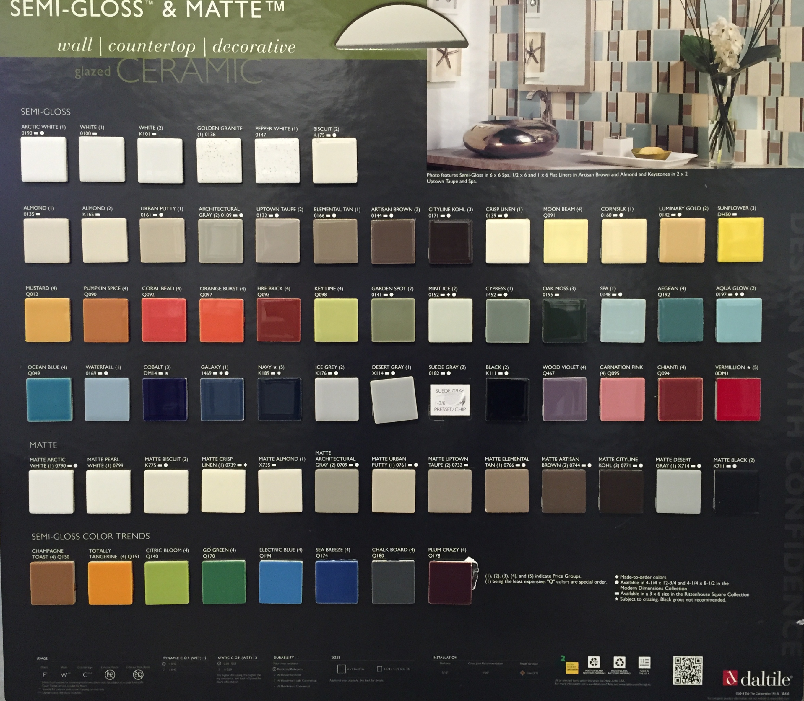 color-options-for-daltile-ceramic-tiles