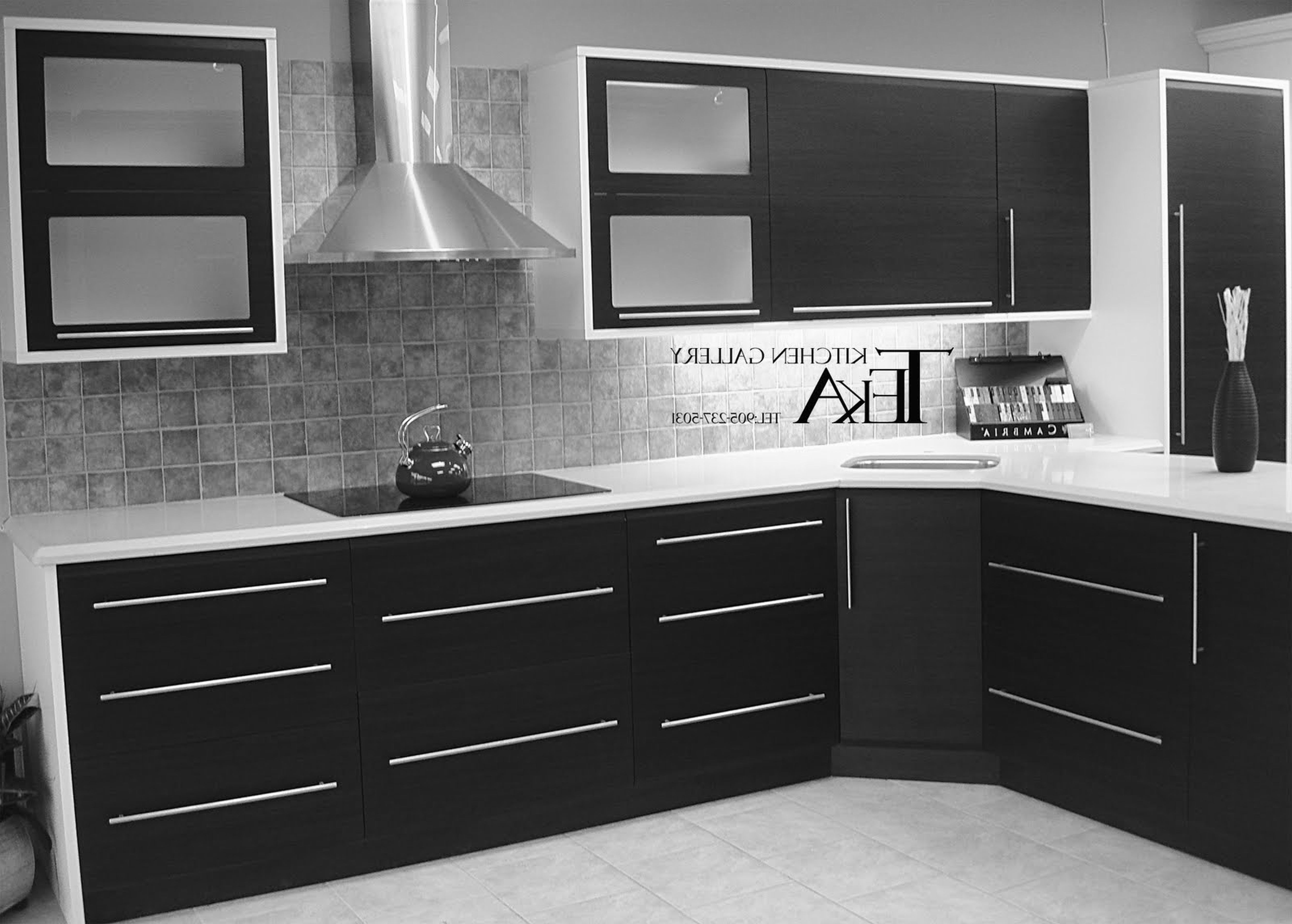 Bathroom Tile White Vanity