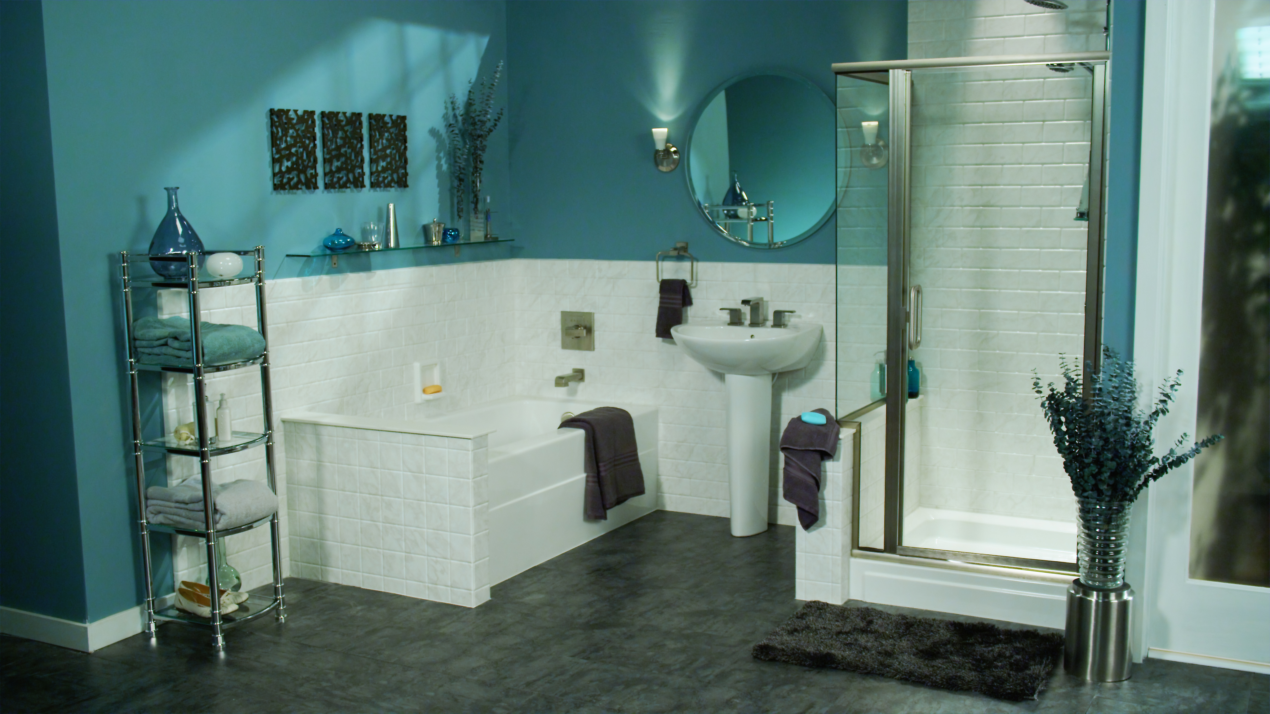 35 great pictures and ideas of vintage ceramic bathroom tile 2020
