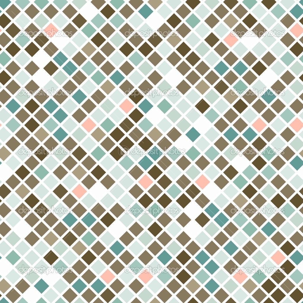 Seamless tile pattern