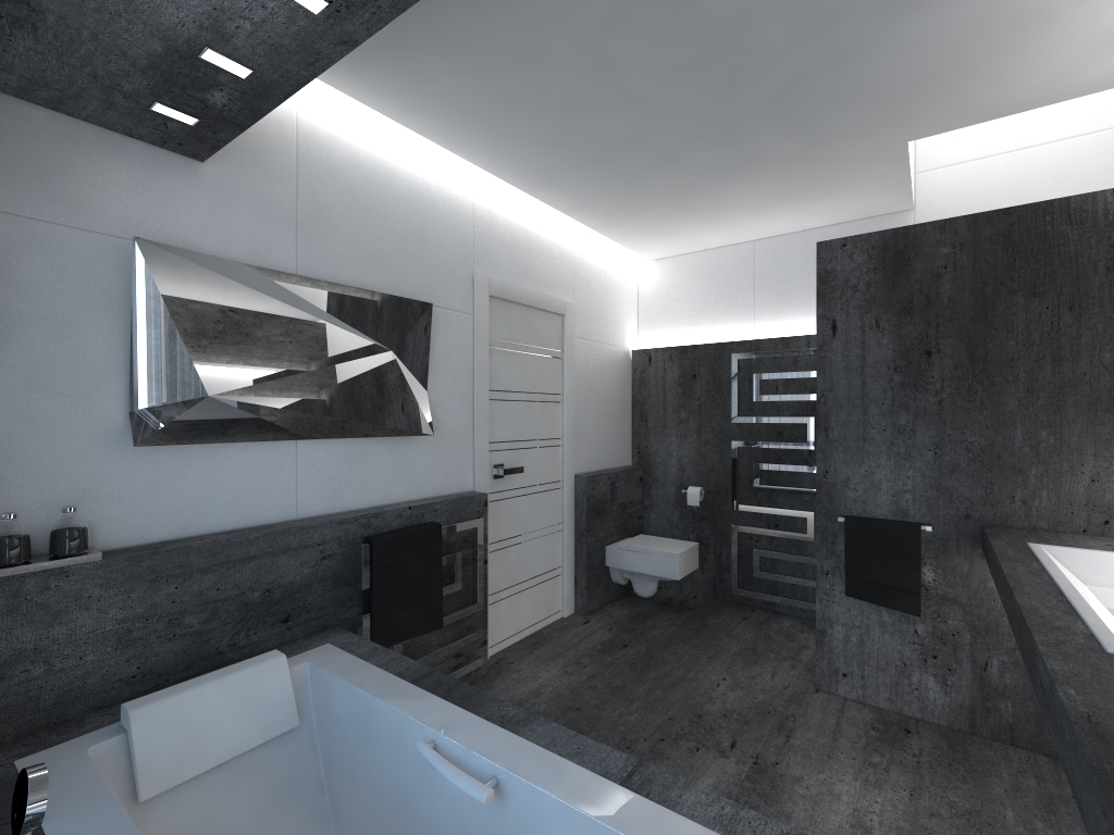 inspirational-design-ultramodern-grey-bathroom