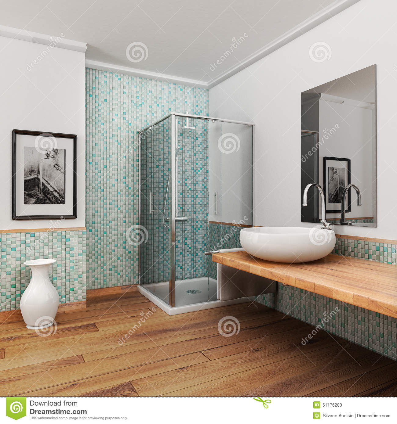 large-bathroom-wood-floor-vintage-mosaic-light-blue-green-51176280