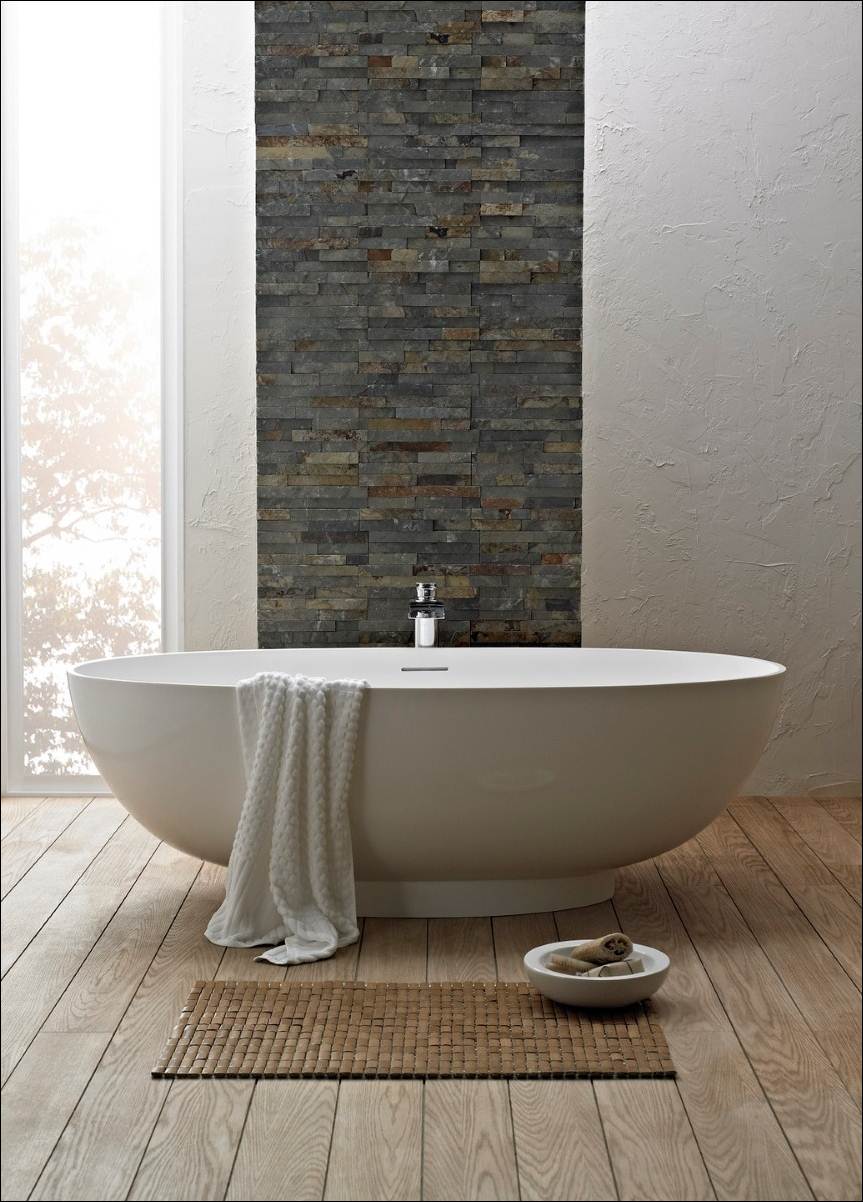 31 cool ideas and pictures of natural stone bathroom 