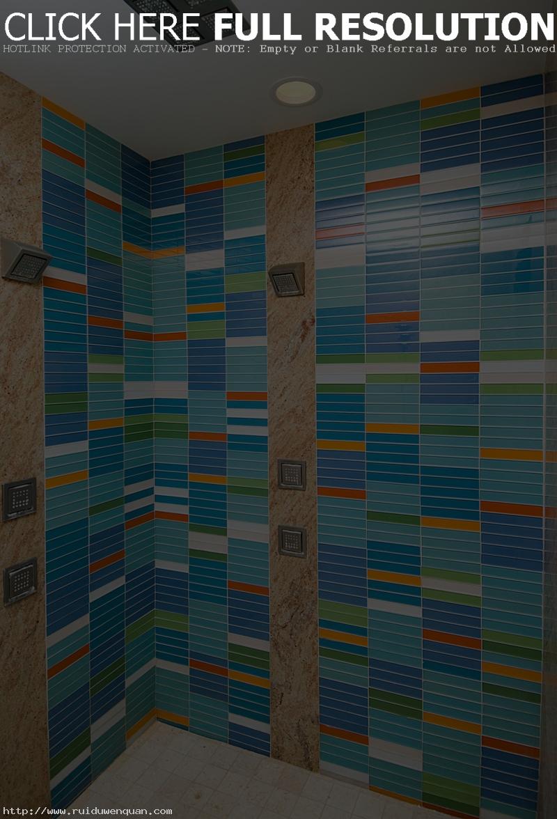 old-blue-tile-bathroom-simple-design-on-bathroom-design-ideas