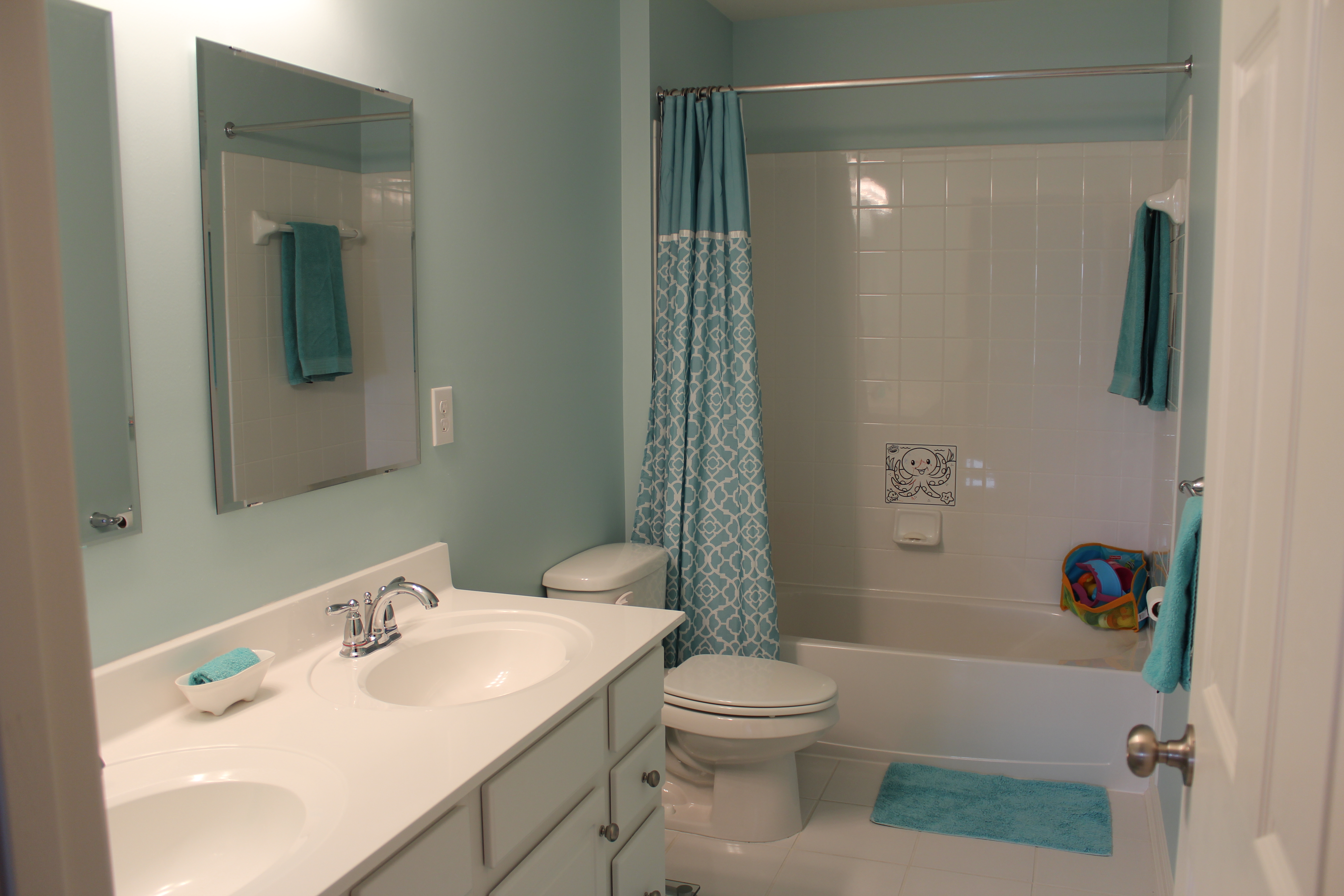 painted-bathroom-tidewater-sherwin-williams