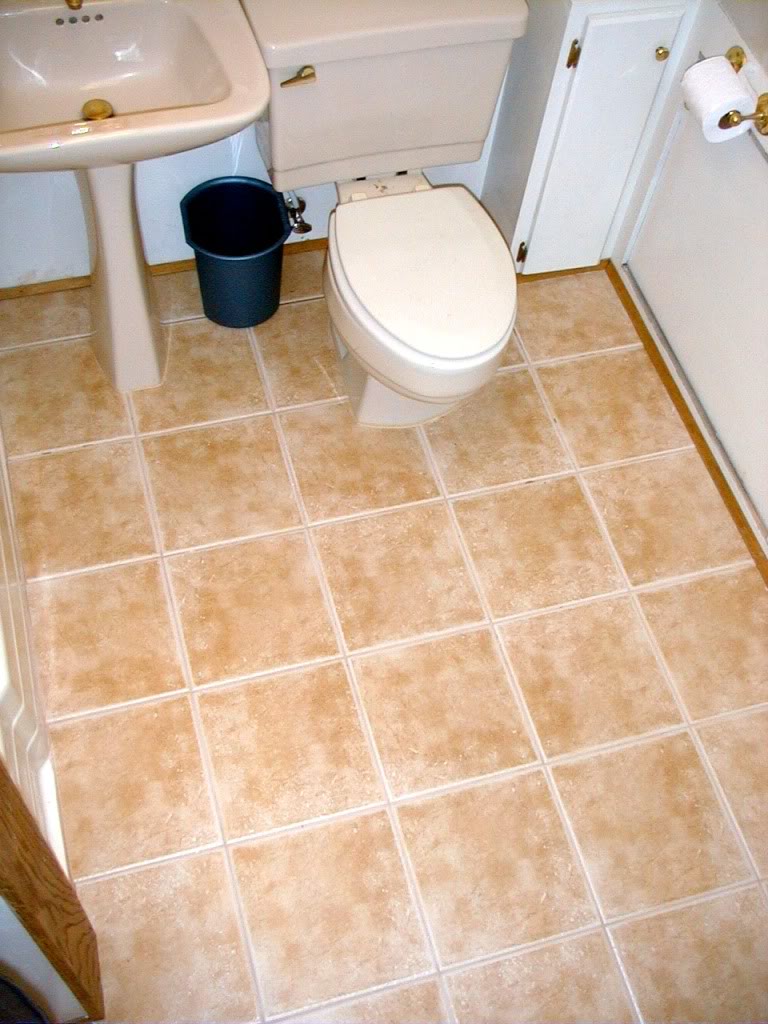 31 stunning pictures and ideas of vinyl flooring bathroom tile effect 2020