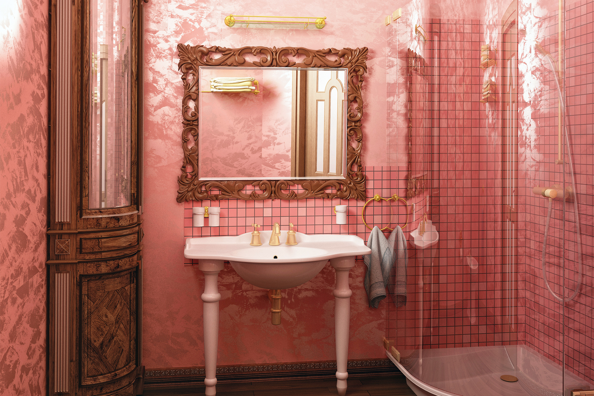 pink-bathroom