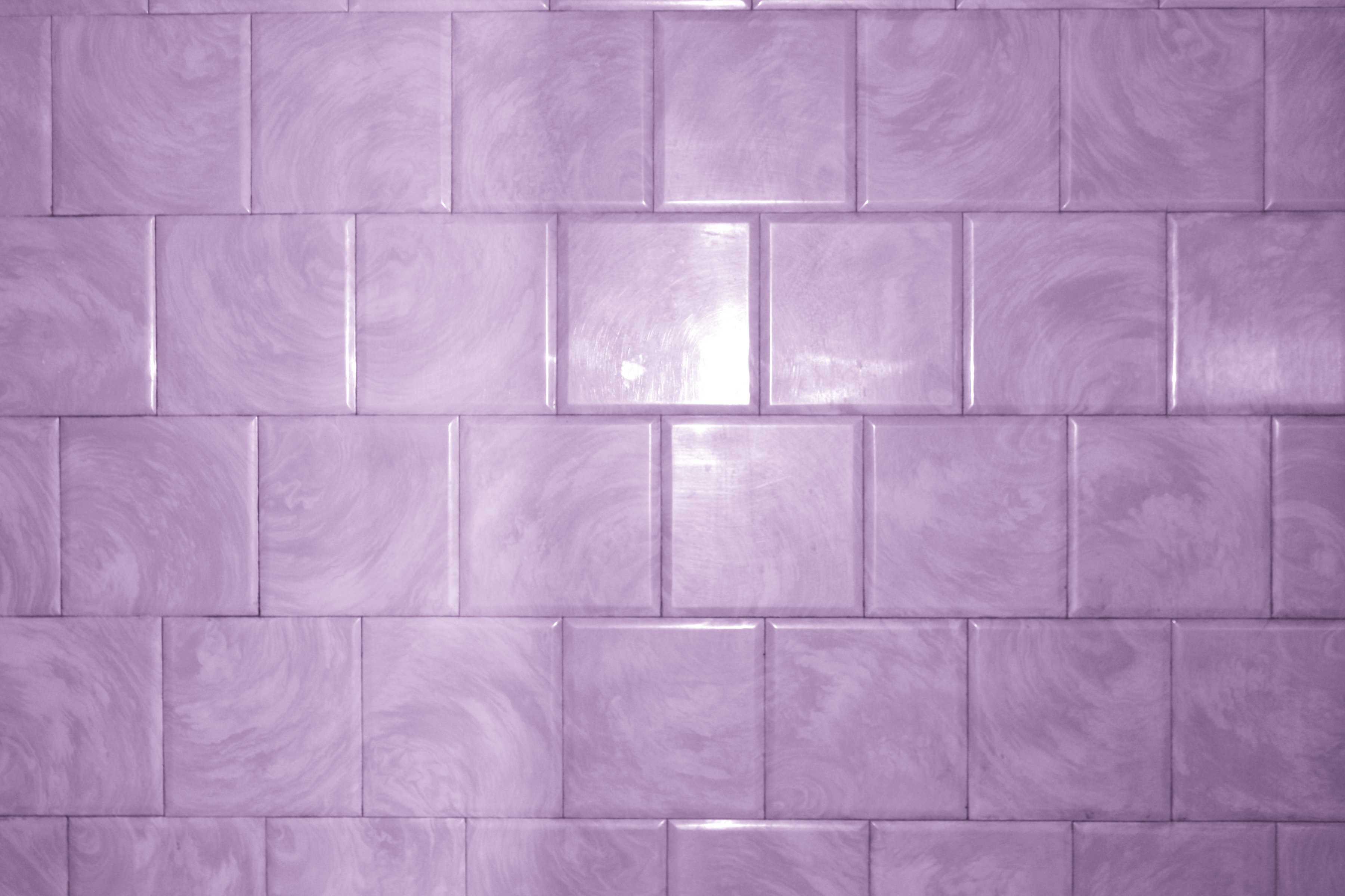 purple-bathroom-tile-with-swirl-pattern-texture