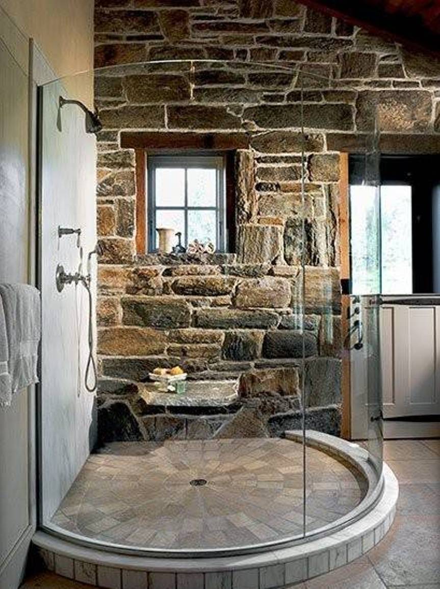 34 stunning pictures and ideas of natural stone bathroom floor tiles 2022