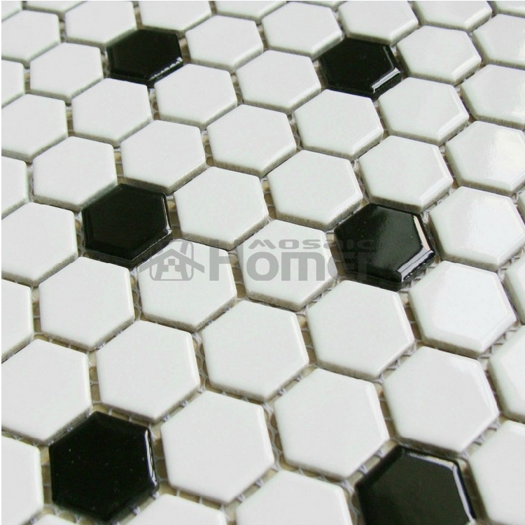 shipping-free-hexagon-matt-white-font-b-ceramic-b-font-mosaic-font-b-tiles-b-font