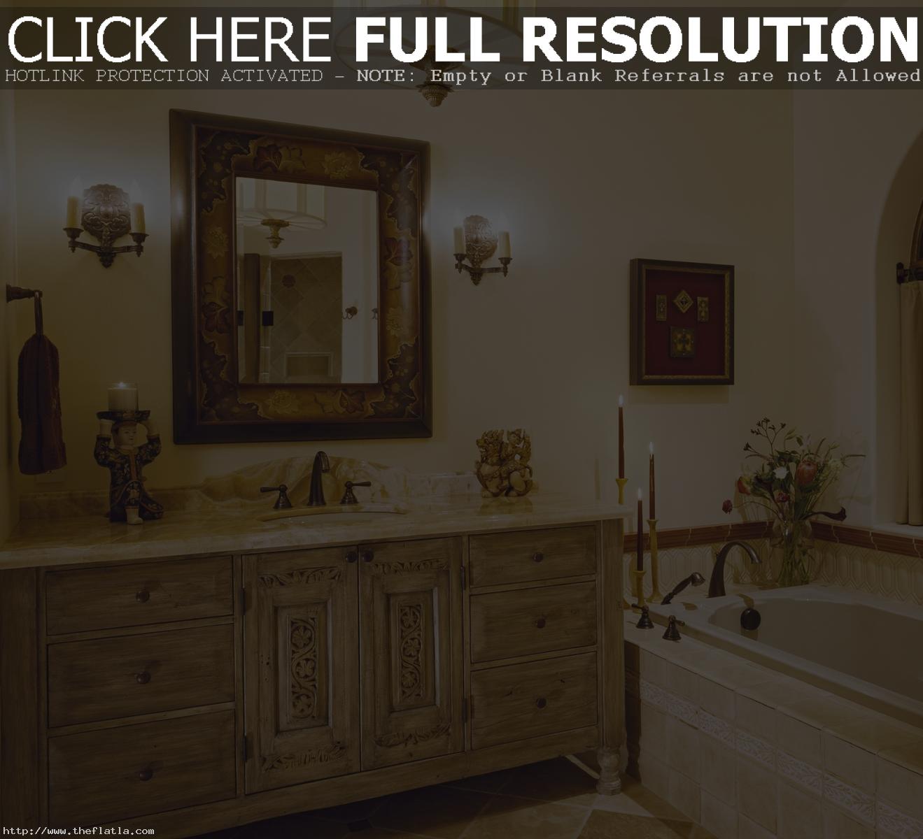 vintage-bathroom-vanity-ideas