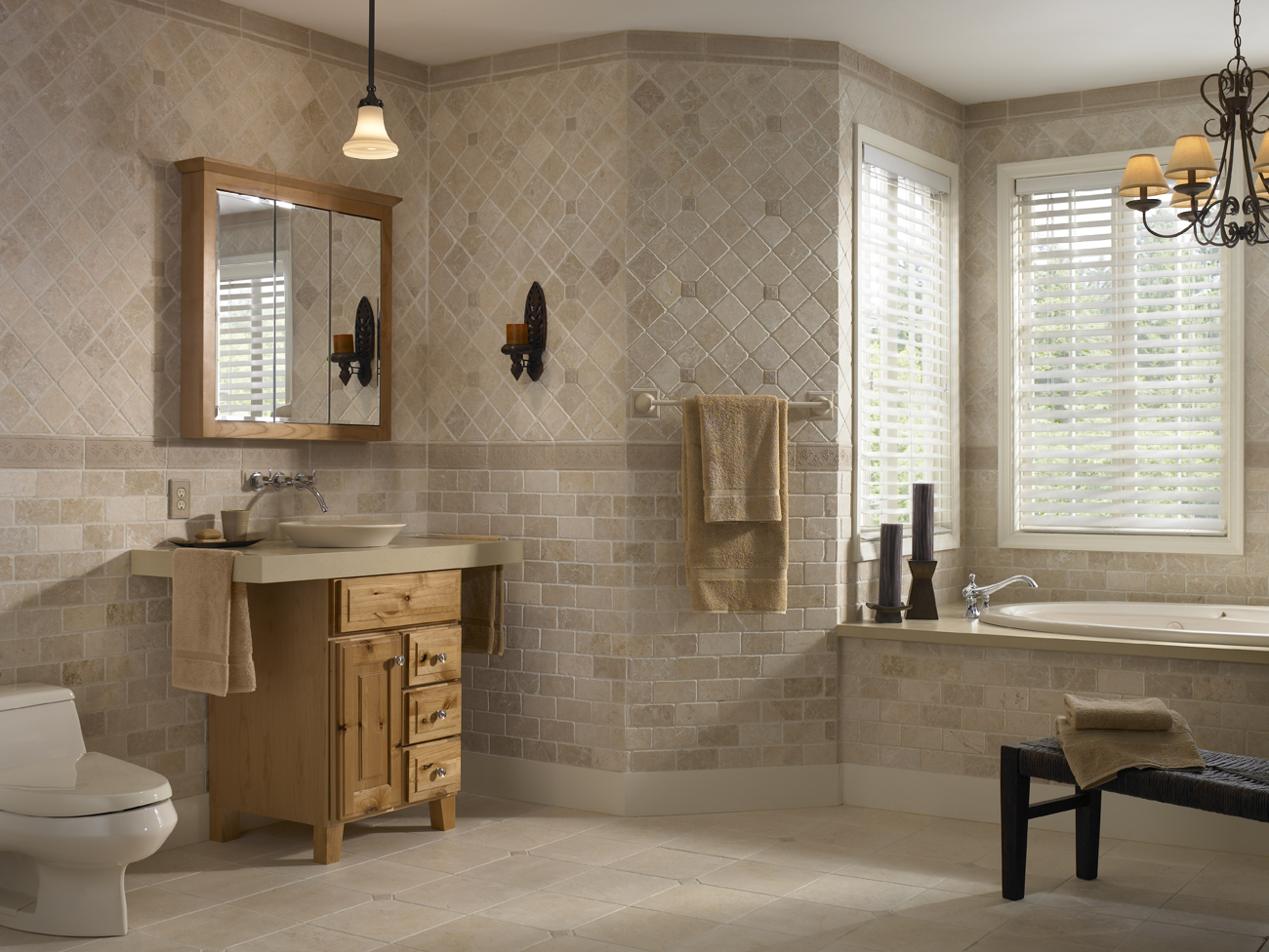 39 cool pictures and ideas of limestone bathroom  tiles  2022