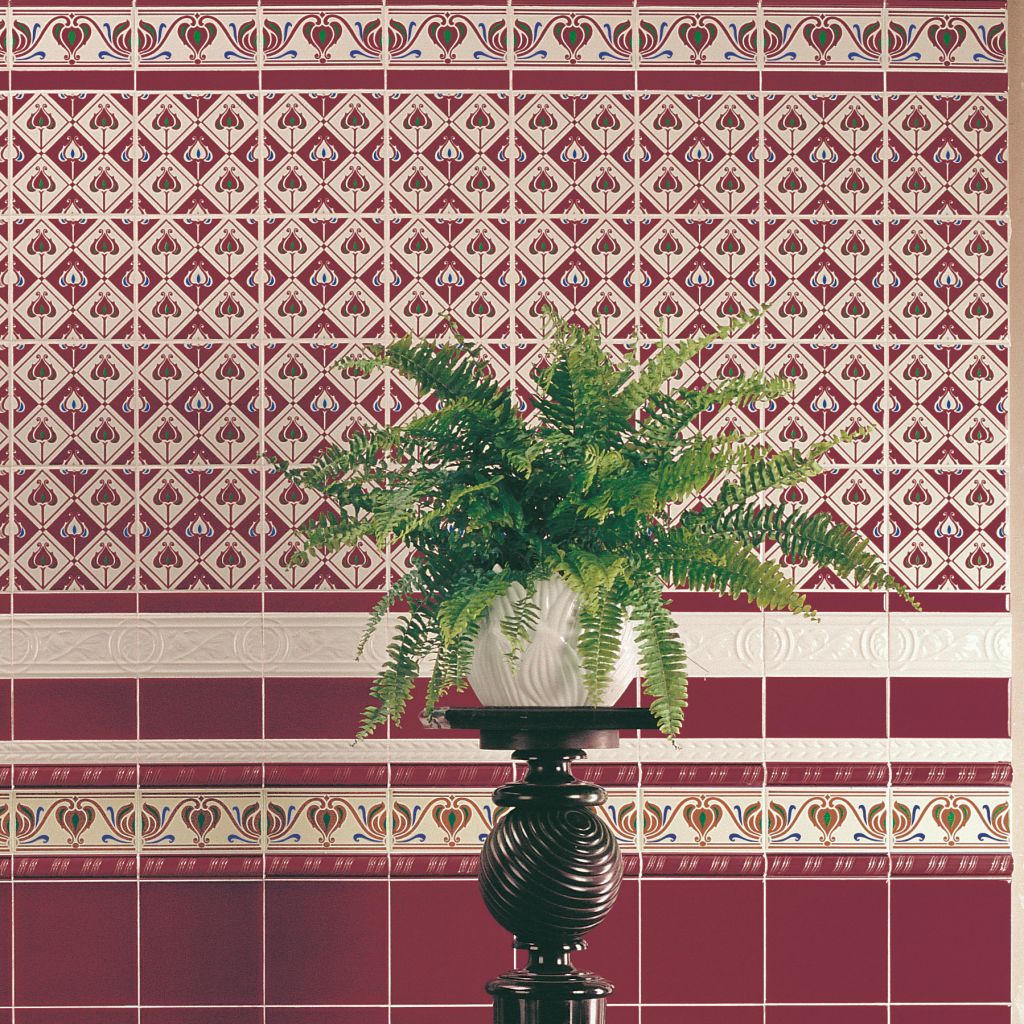 30 magnificent pictures and ideas of burgundy tiles in bathroom 2021