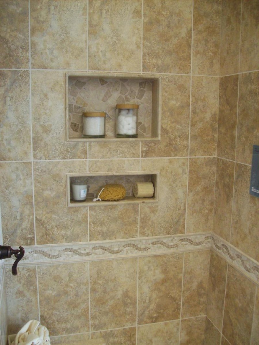 34 great pictures and ideas of neutral bathroom tile