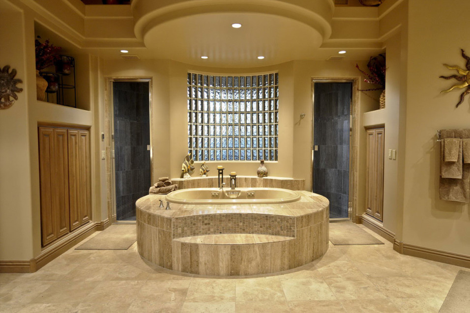 Luxury Bathroom Design