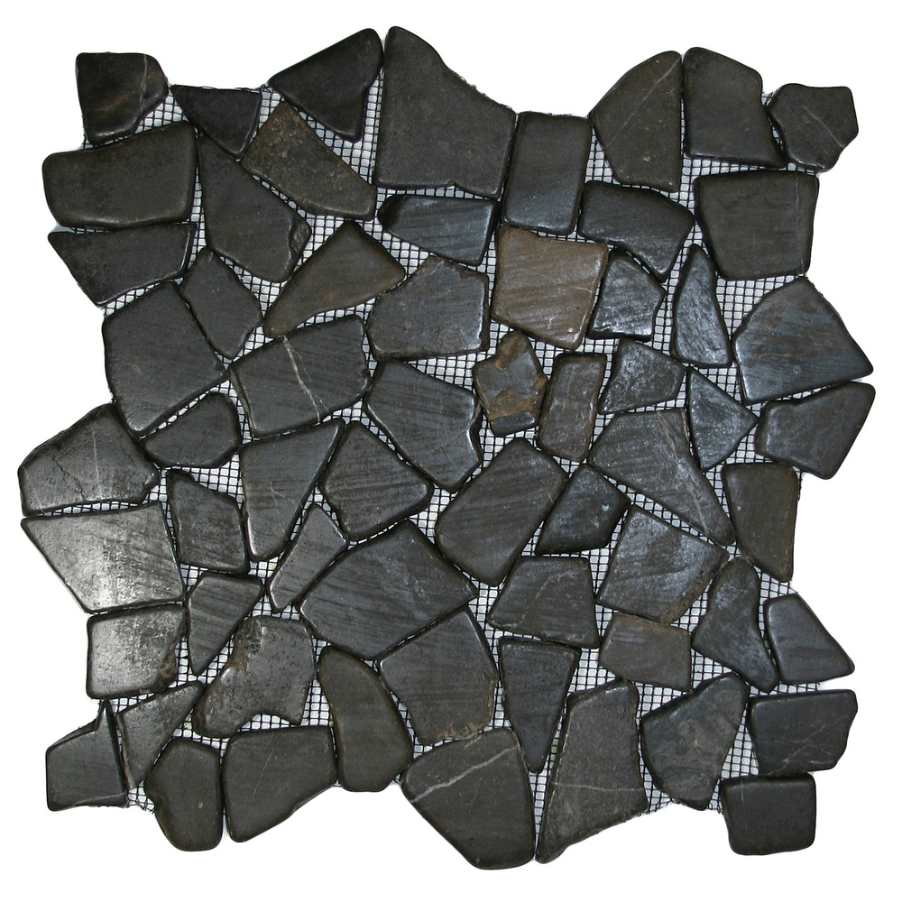 Glazed-Grey-Marble-Mosaic-Tile