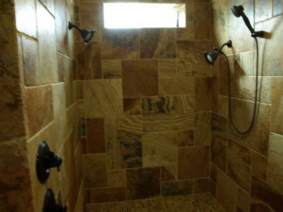 29 slate bathroom tile pictures 2021