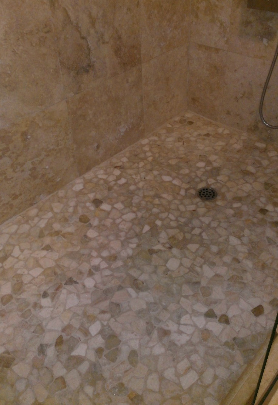 Pebble-Tile-Shower-Floor