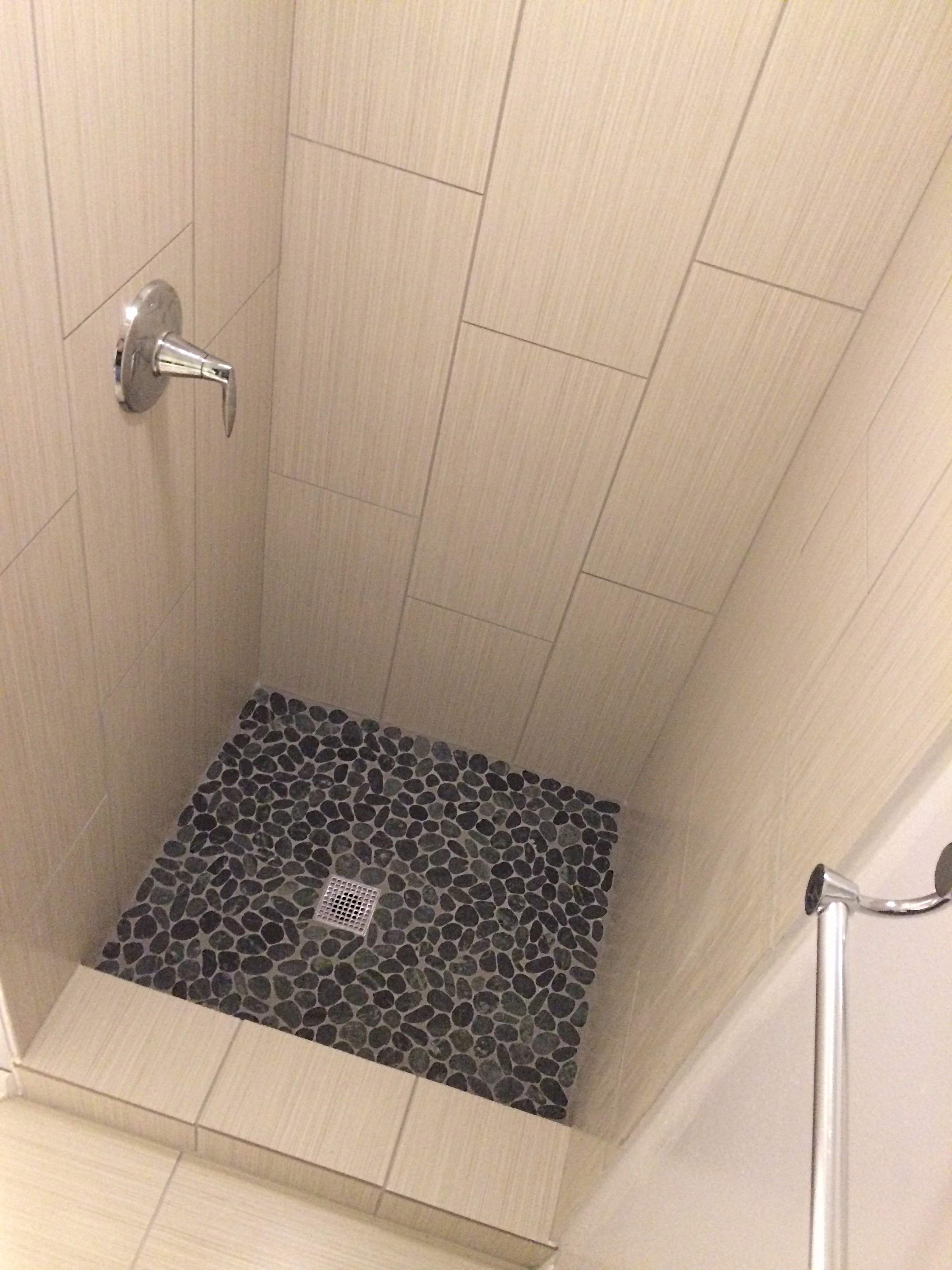 Sliced-Charcoal-Black-Pebble-Tile-Shower-Floor