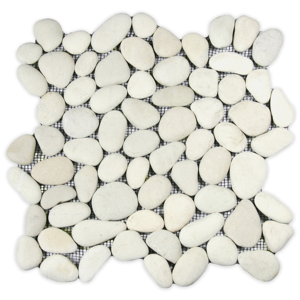 White-Pebble-Tile