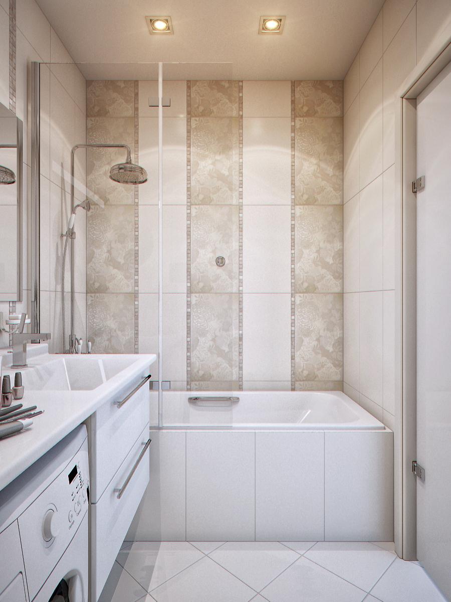 bathroom-astonishing-bathrooms-that-combine-vintage-with-white-ceramic-tile-floor-also-white-pattern-ceramic-tile-wall-and-white-modern-bathtub-plus-shower-head-and-white-washbasin-as-well-as-ti