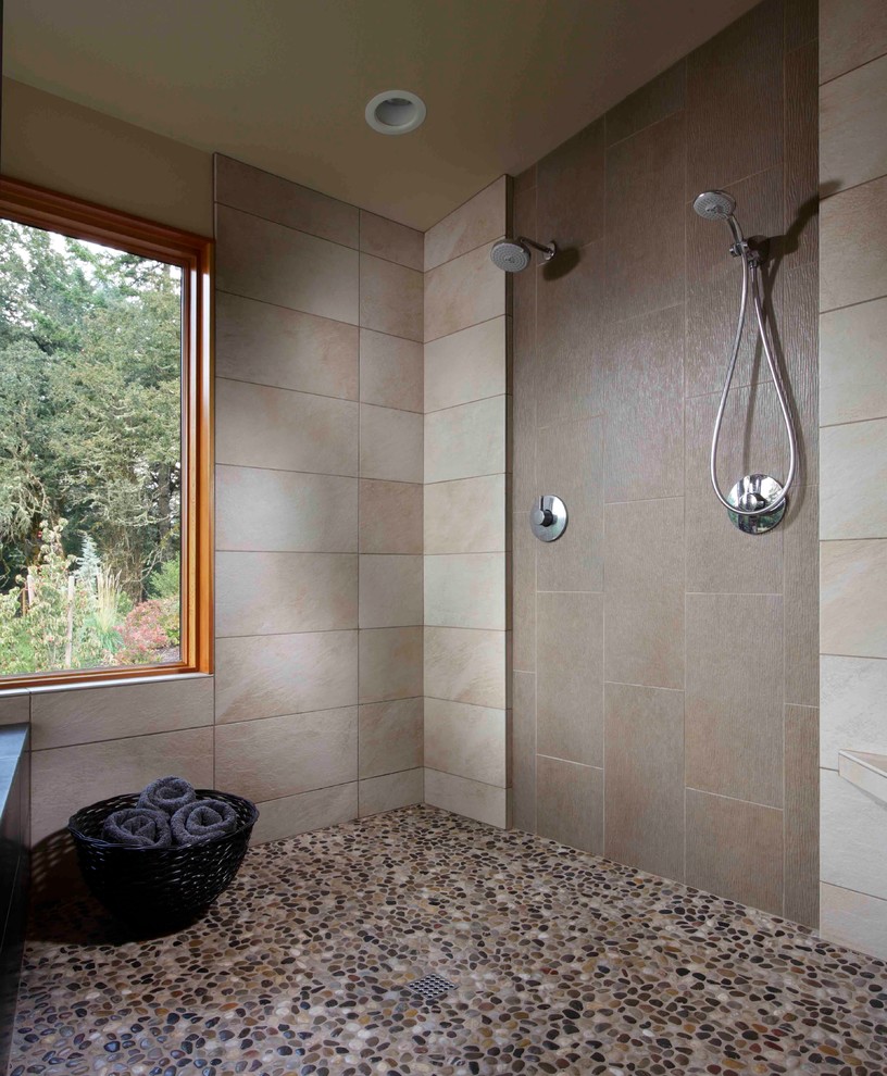 bathroom-fabulous-picture-of-bathroom-decoration-including-pebble-stone-tile-plus-travertine-bathroom-wall-with-shower-wall-the-perfect-bathroom-design-with-modern-shower-tile