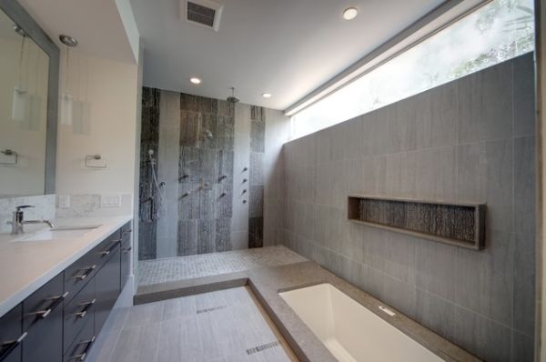 modern-sunken-bathtub