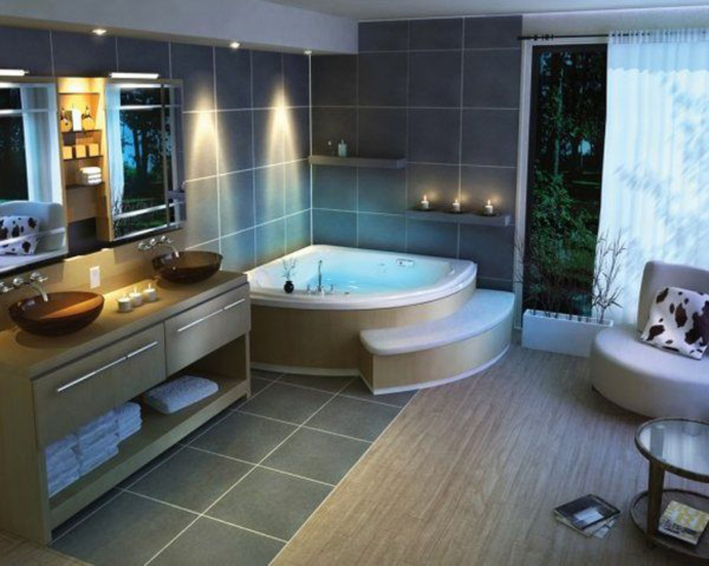 traditional-fantastic-bathroom-design-corner-ideas