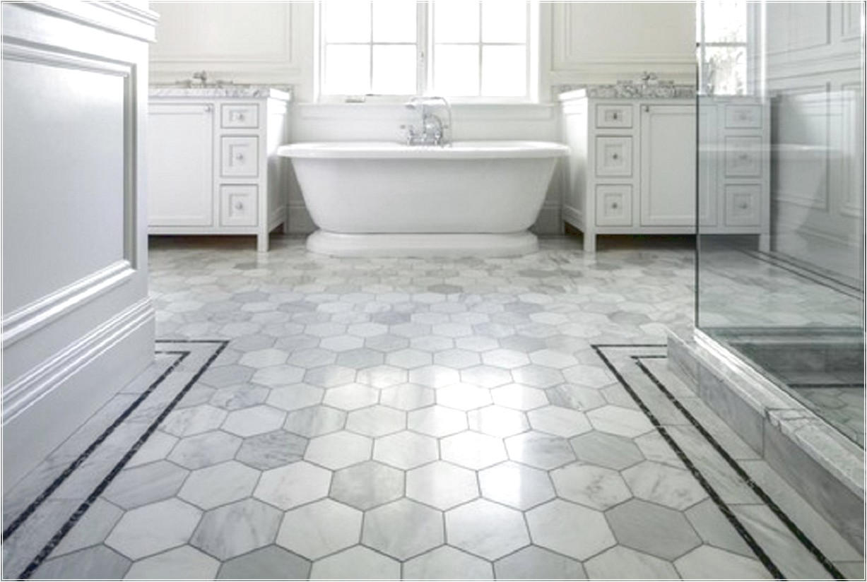 30 cool pictures and ideas honeycomb bathroom floor tiles 2020