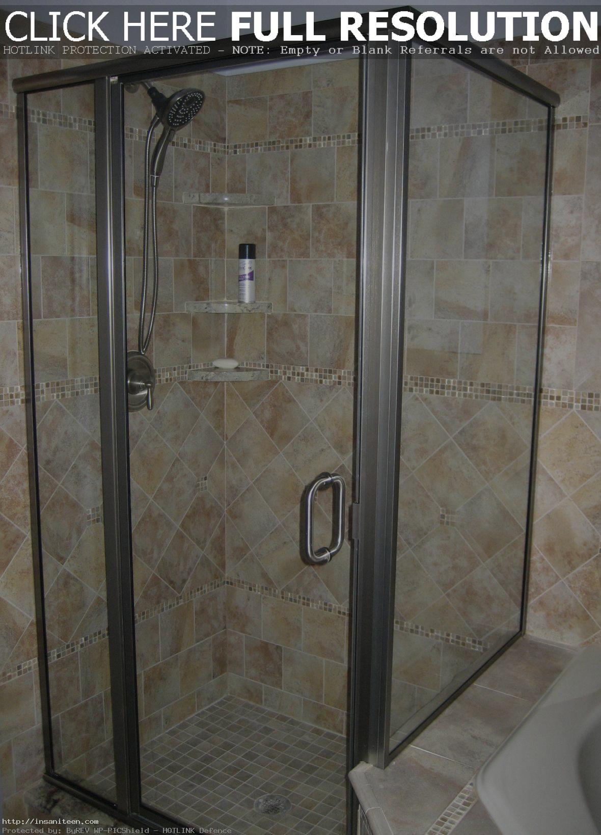 Dazzling-Minimalist-Prepossessing-Shower-Glass-Tile-Walls-Design-Idea