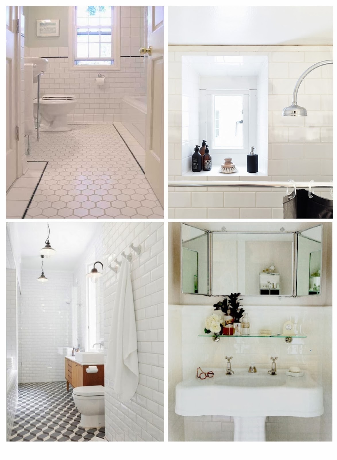 Deco bathrooms 1