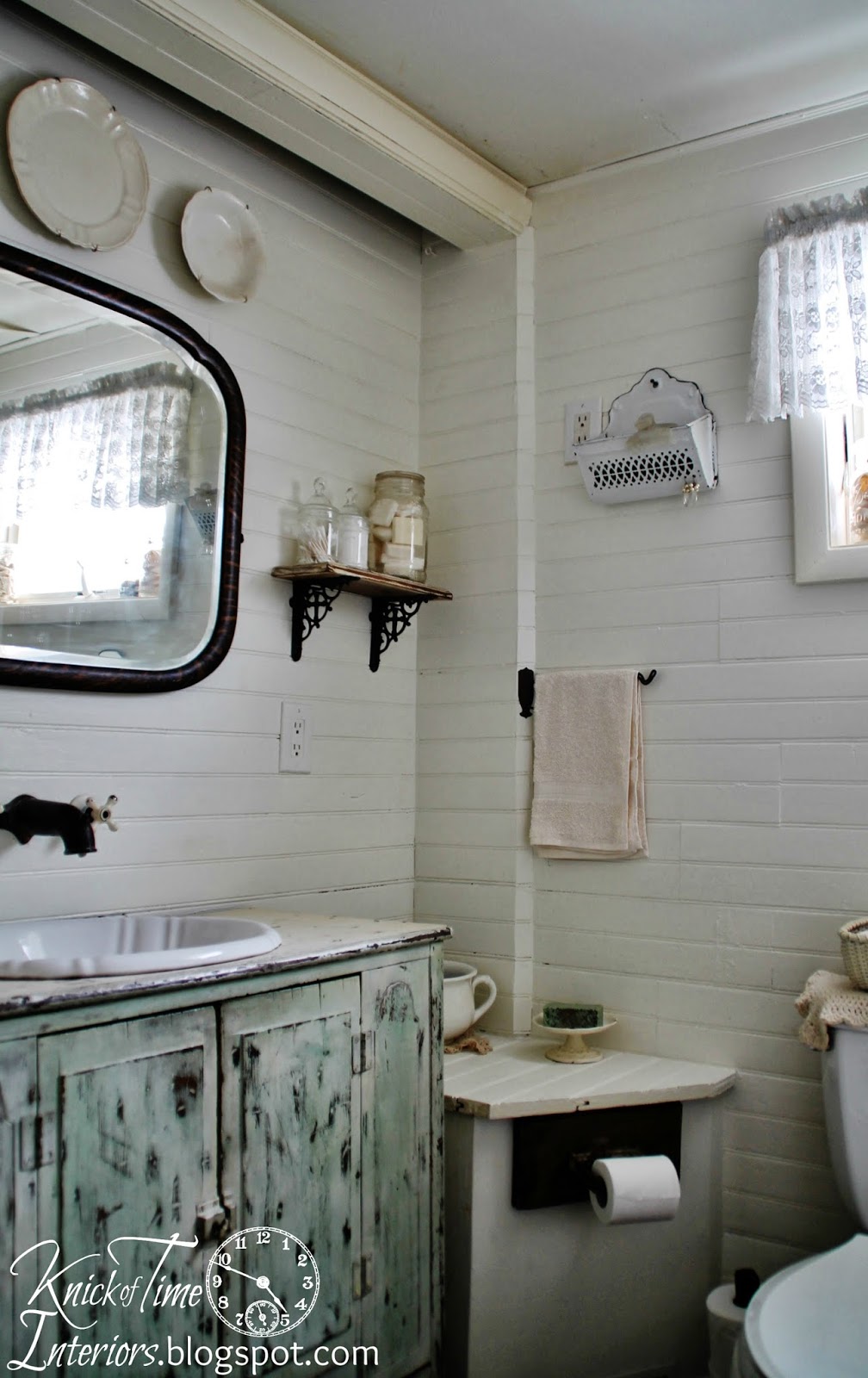 30 cool ideas and pictures of farmhouse bathroom tile 2020