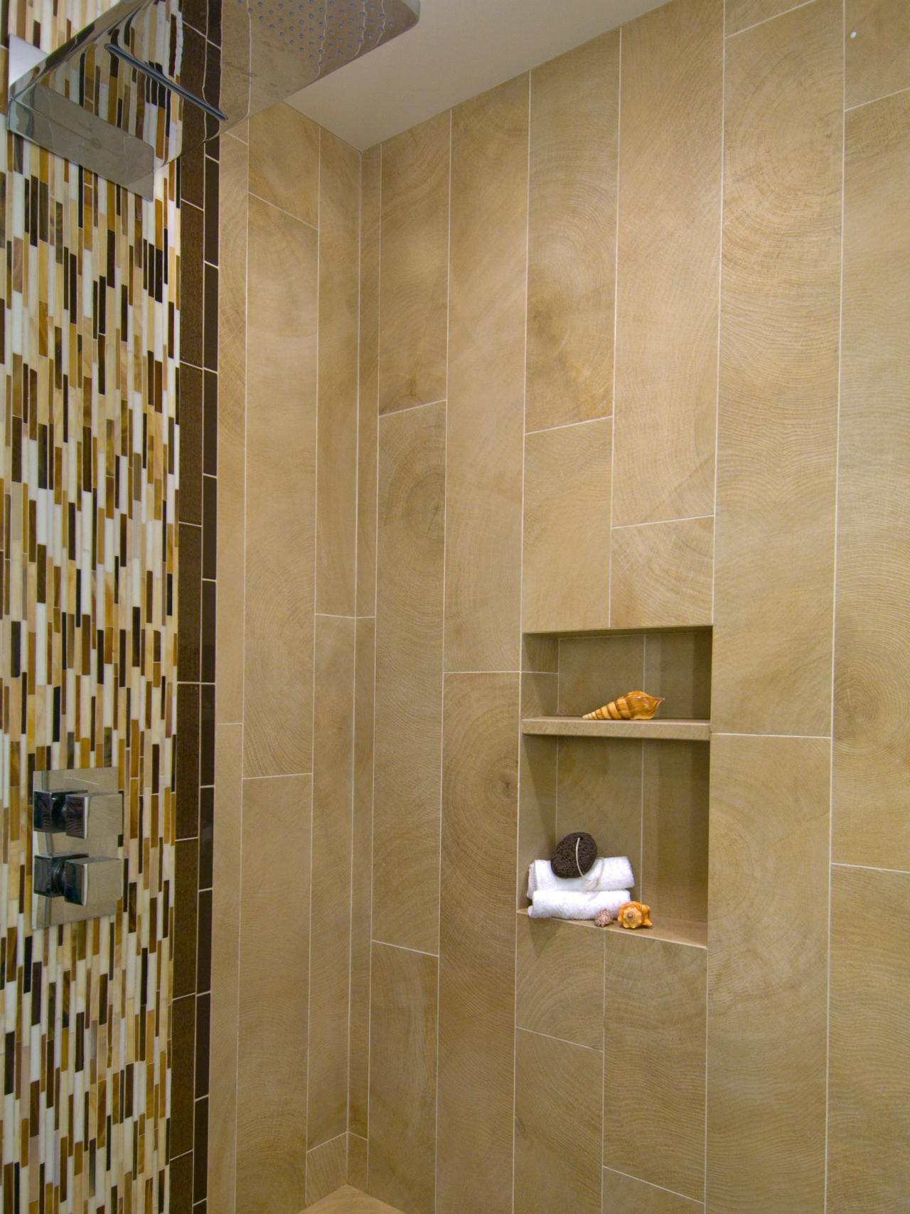 30 great craftsman style bathroom floor tile ideas and