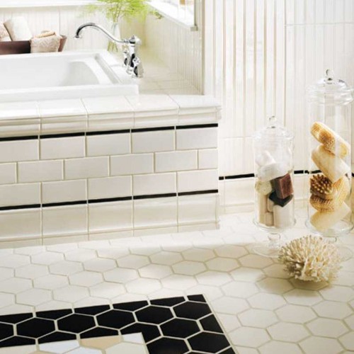 Interior-Incredible-Ceramic-Floor-Tile-Pattern-Ideas-Hexagonal--500x500